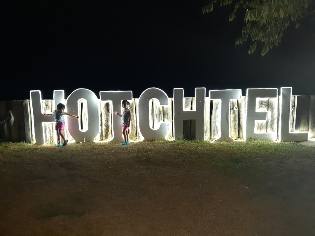 Hotchtel Glamping Tecolutla