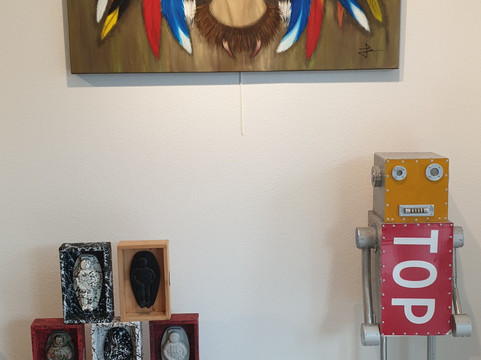 Cow Working Gallery-Woluwe-Saint-Lambert必去景点