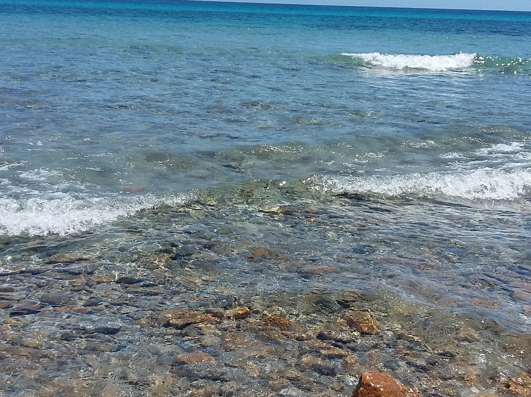 Spiaggia Di Berchida-Siniscola必去景点