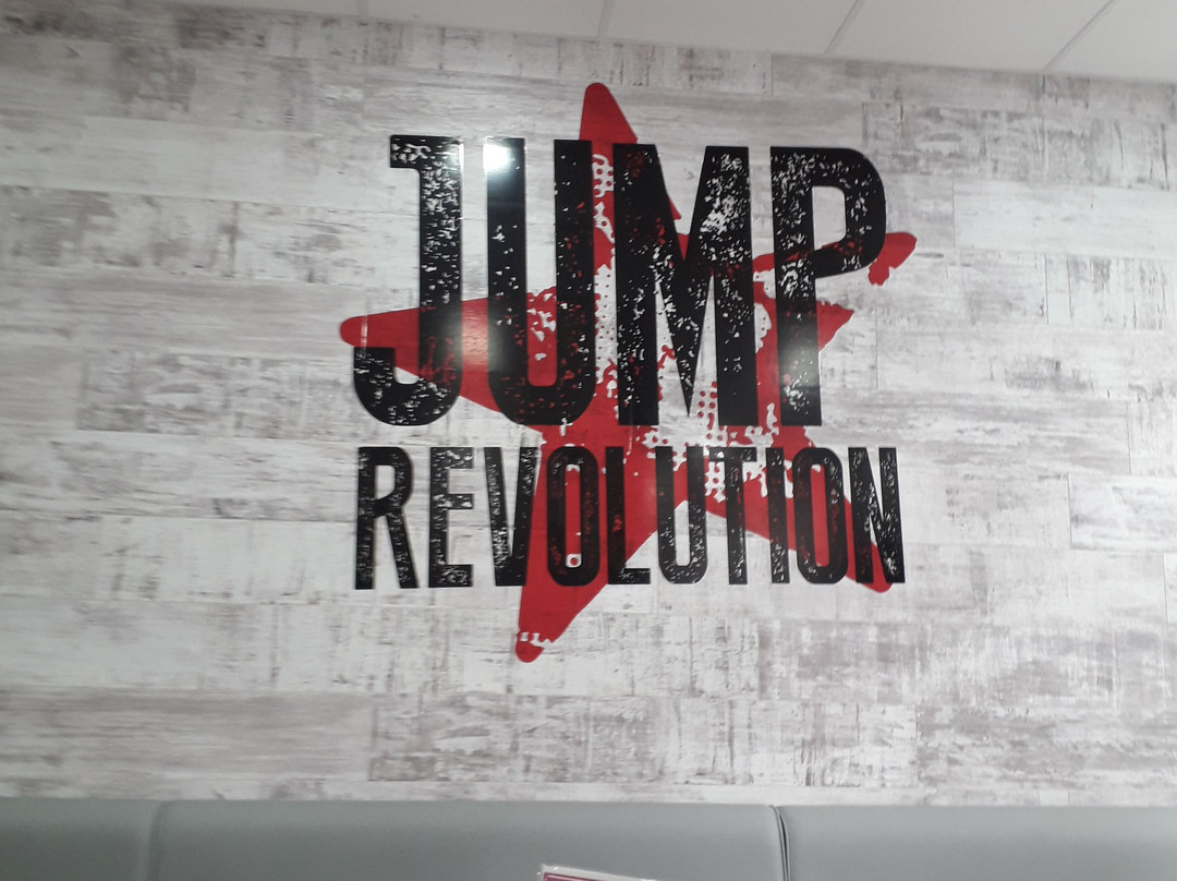 Jump Revolution景点图片