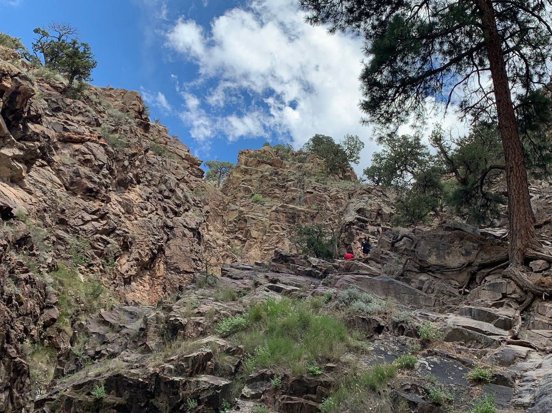 Nambe Falls-Nambe Pueblo必去景点