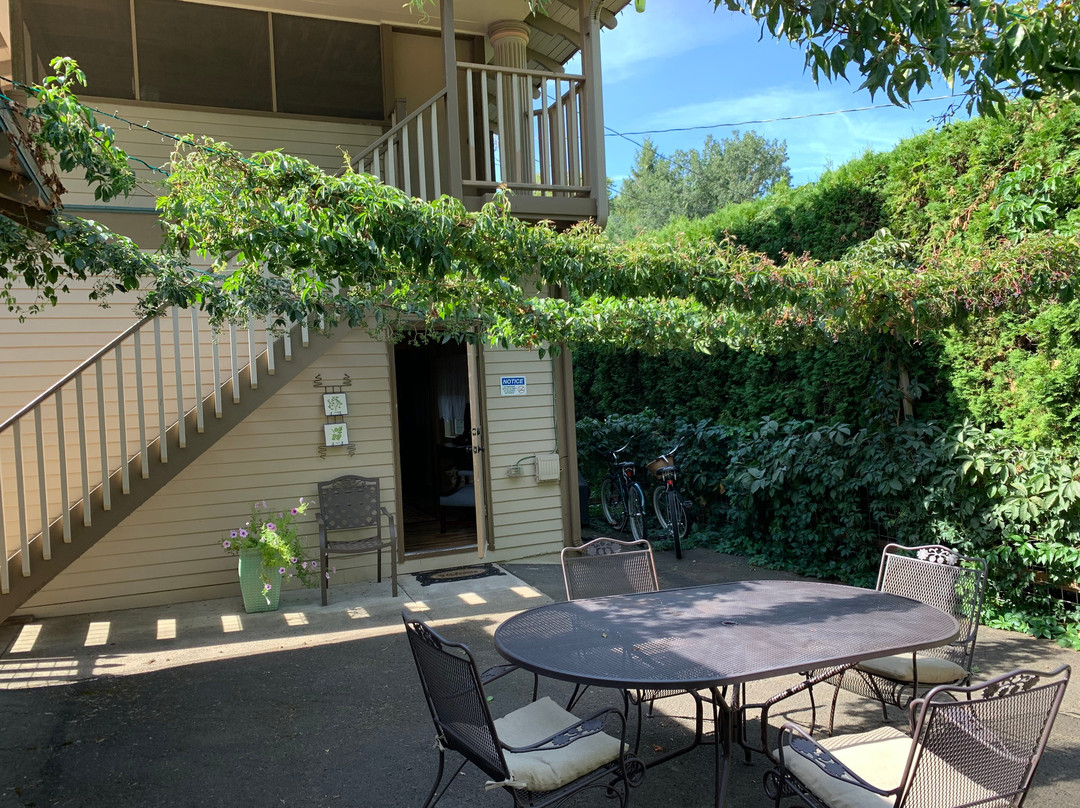 格林盖布尔斯旅馆主图