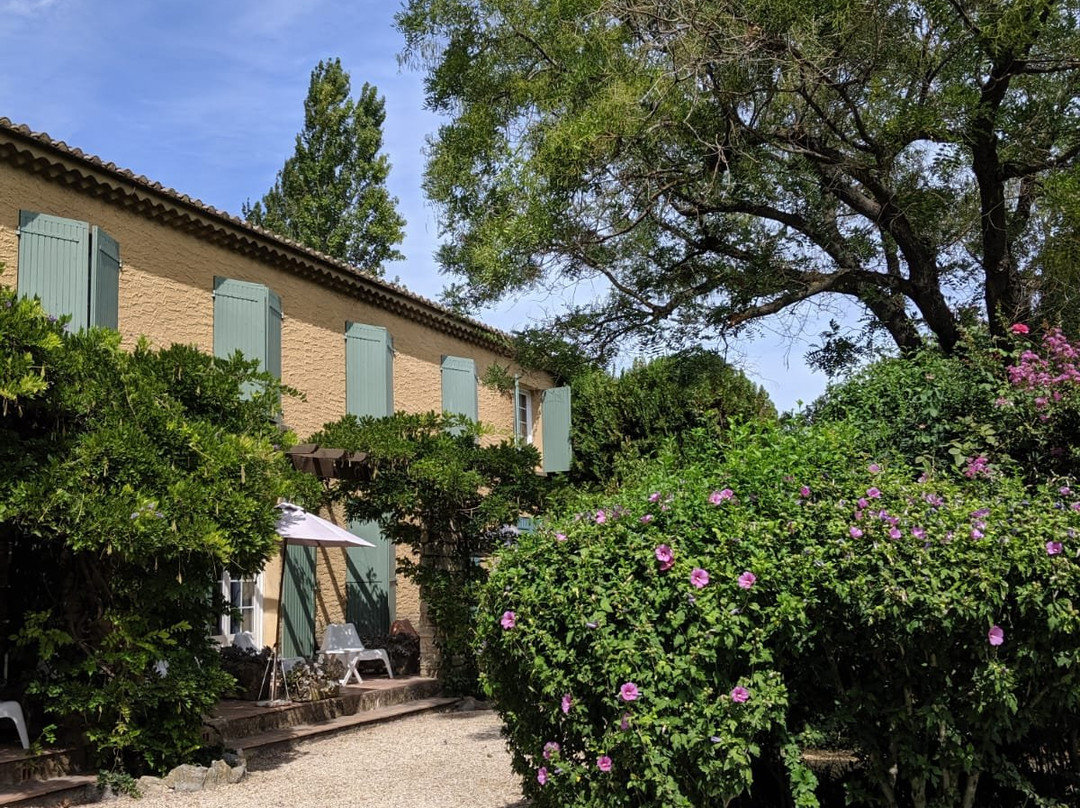 Logis Hôtel Castel Mouisson主图