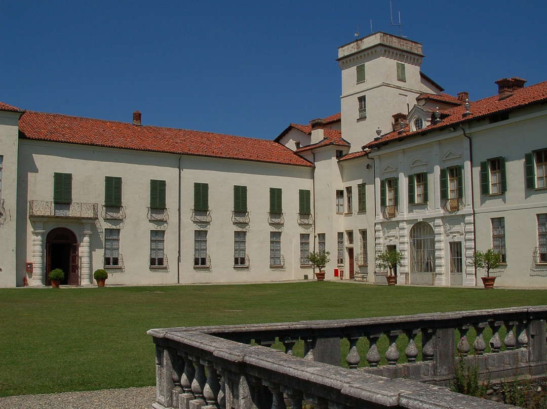 Castello e Parco di Masino-Caravino必去景点