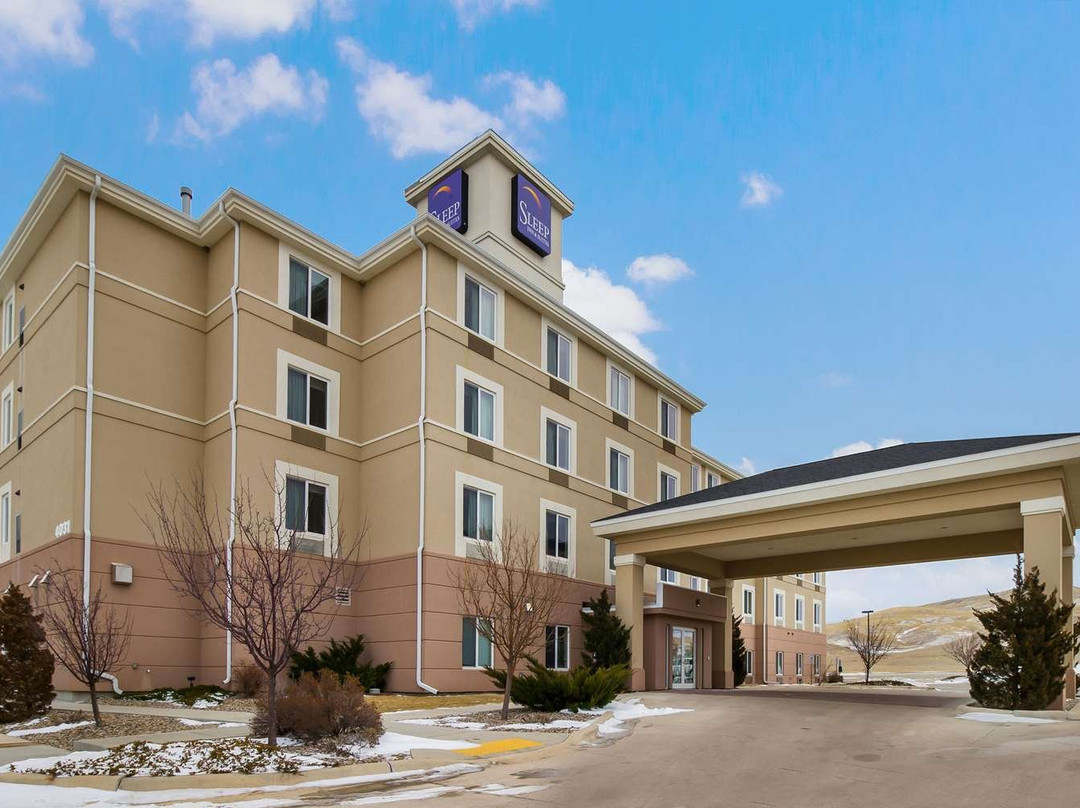 Sleep Inn & Suites主图