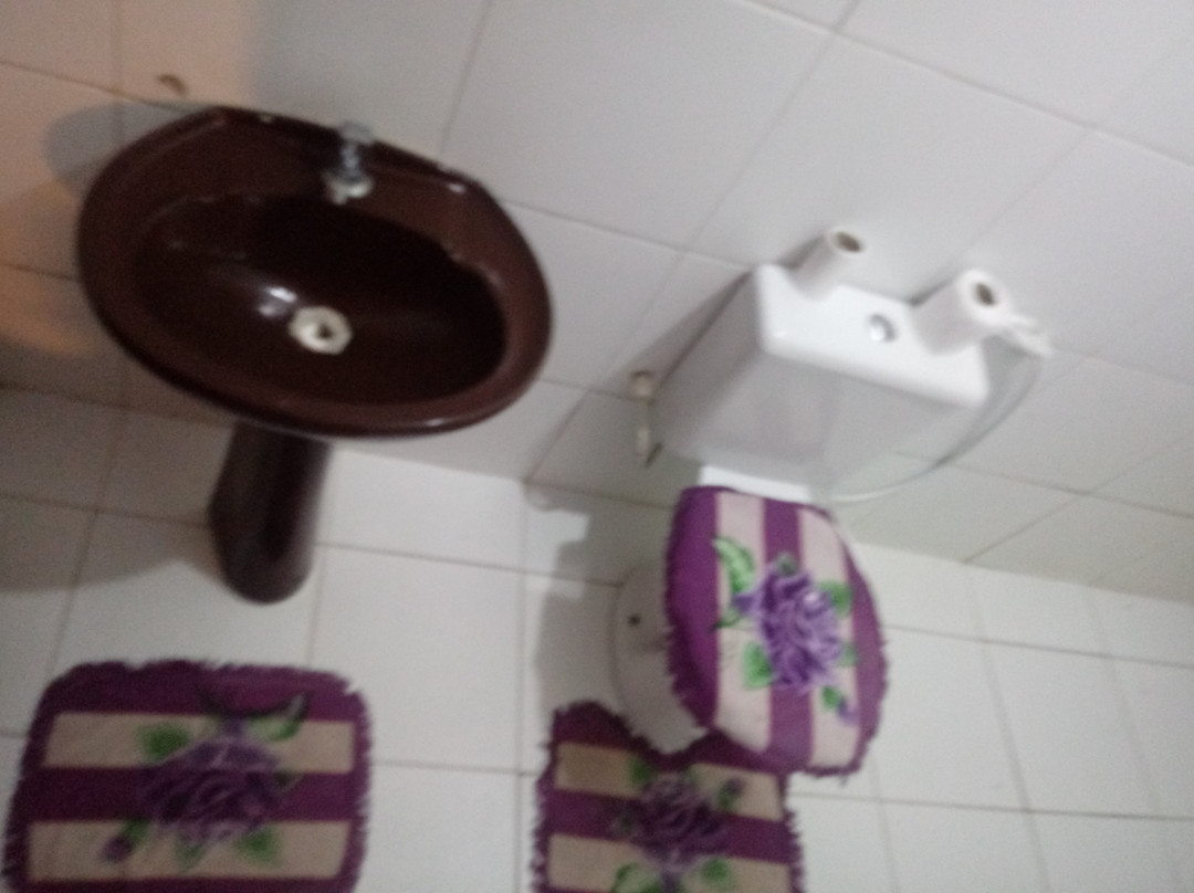 Cachoeira do Perigo-Baturite必去景点