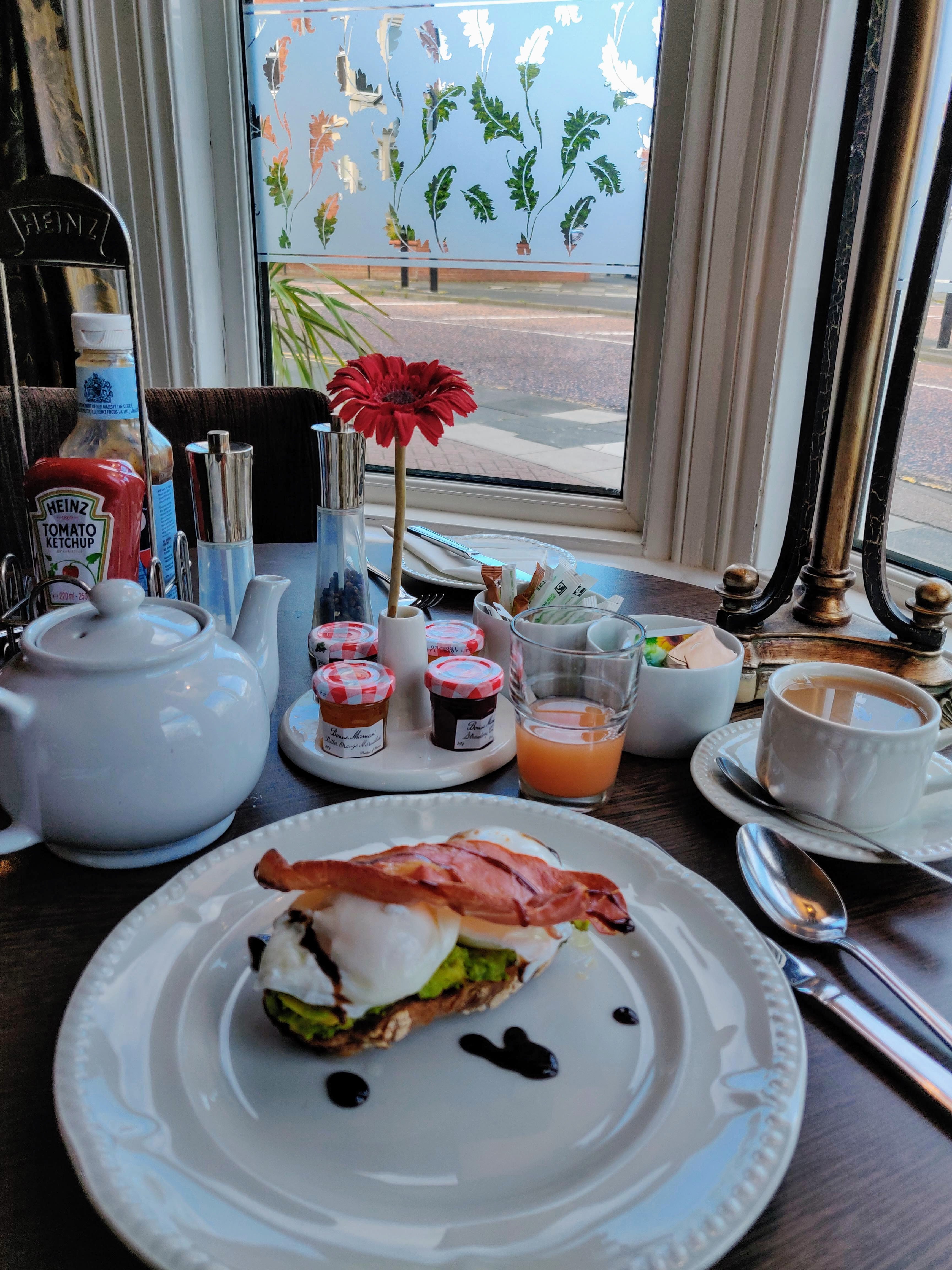 York House Hotel & Apartments-餐饮