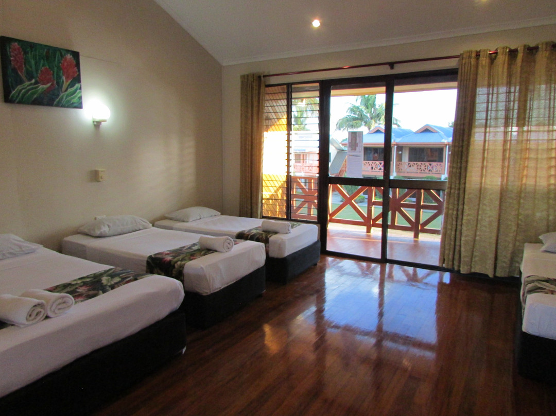 维洛艾洛海滩度假村主图