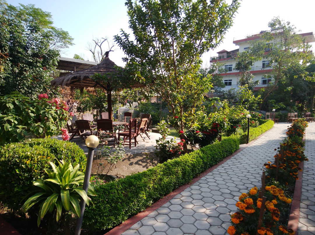 伊甸园丛林度假村主图