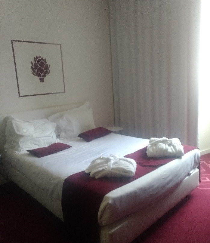 HD - Duecitânia Design Hotel主图