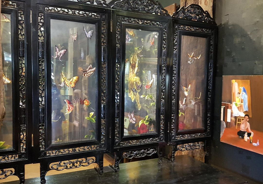 XQ Da Lat Art House-大勒必去景点