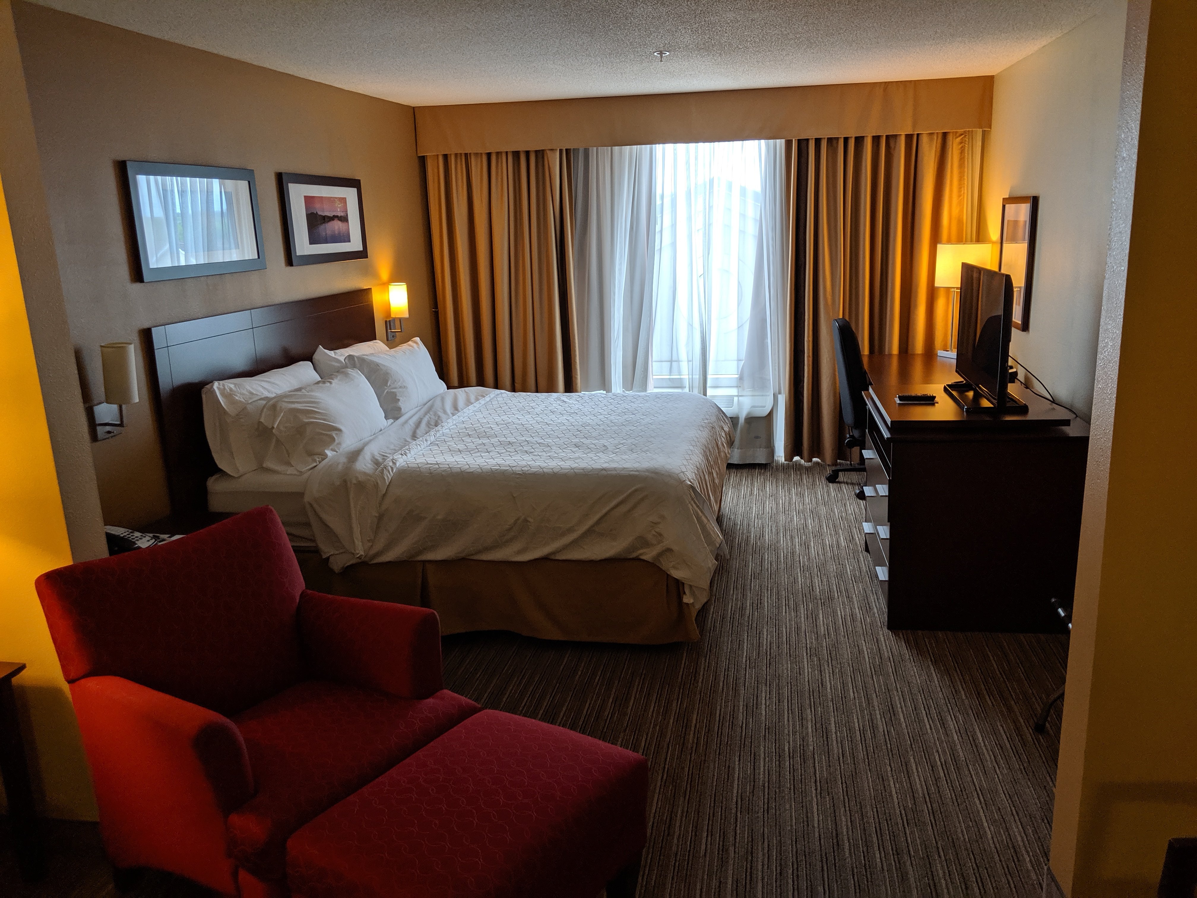 Holiday Inn Express Stellarton-new Glasgow By IHG-官方