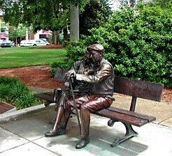 Decatur's Square-迪凯特必去景点