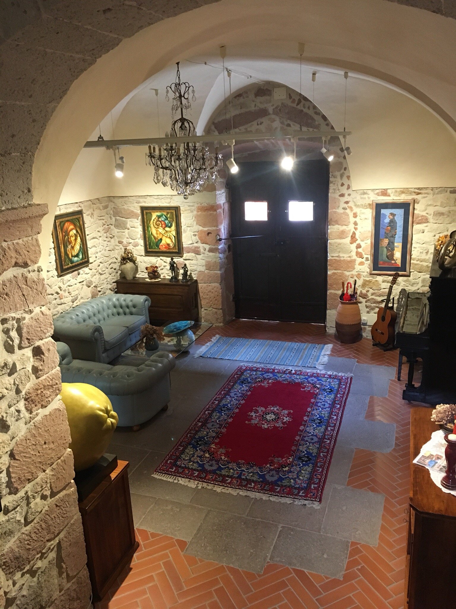 B&B S'asilo Sardegna-官方
