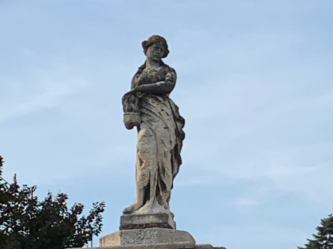 Villa Frisiani Olivares Ferrario景点图片