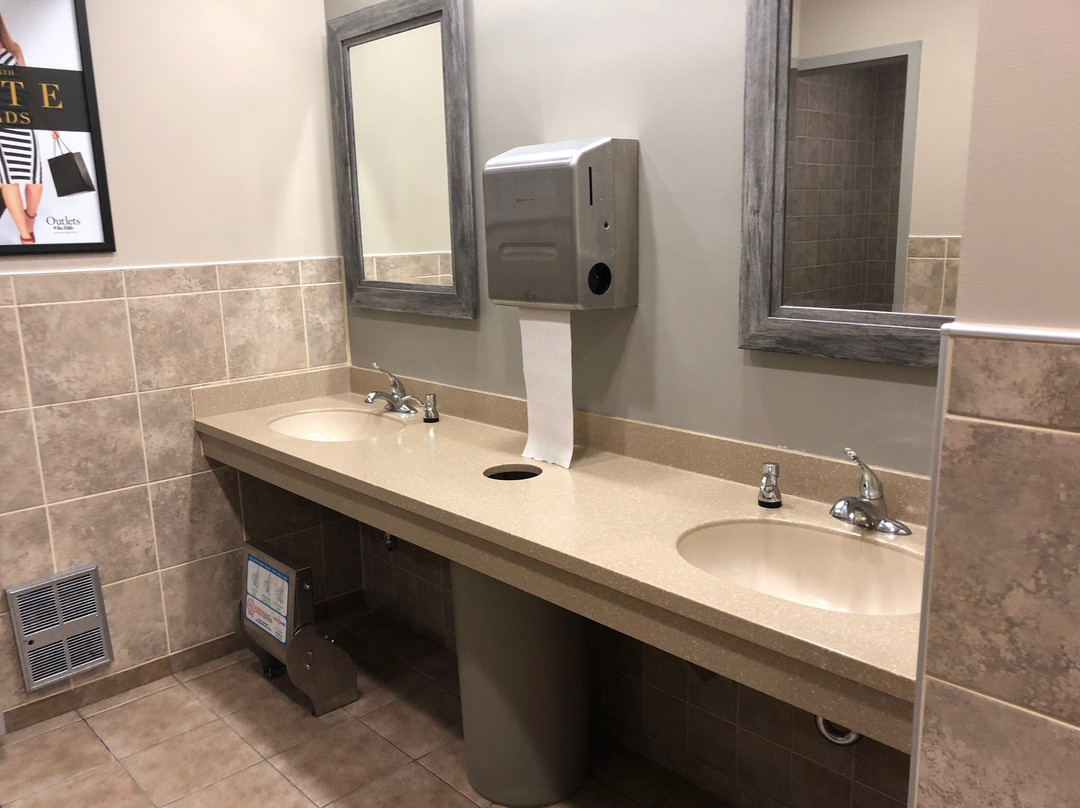 Outlets at the Dells-巴拉布必去景点