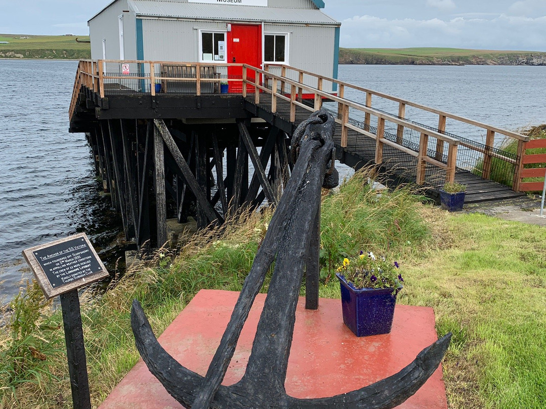 Island Tours of Hoy-Longhope必去景点