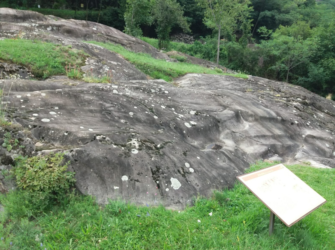 Parco Archeologico Comunale di Seradina-Bedolina景点图片