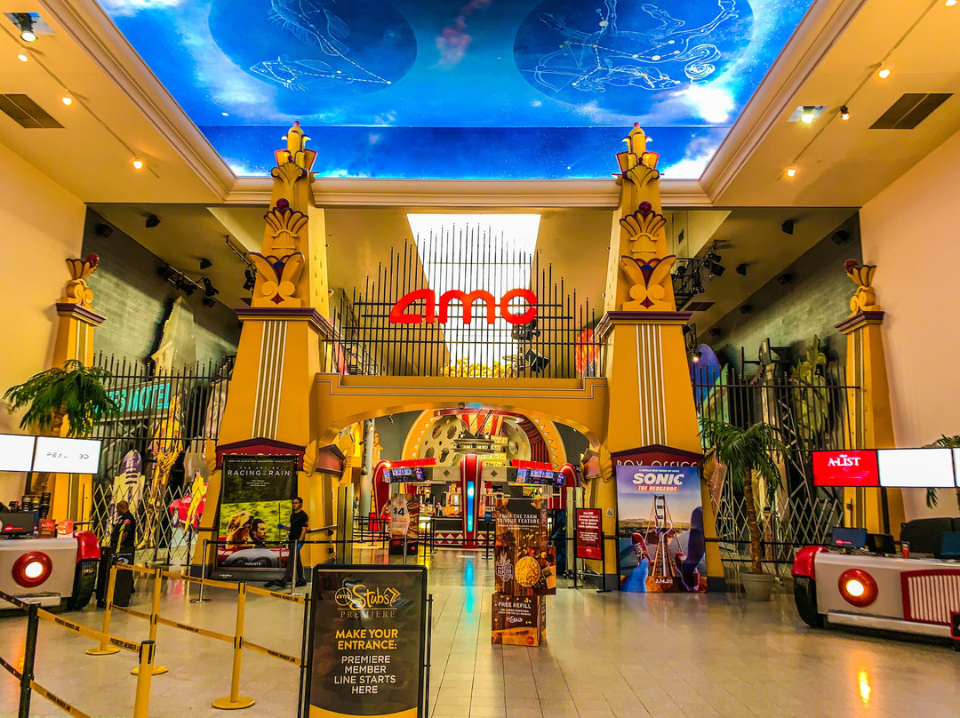 Star Theatres Southfield-绍斯菲尔德必去景点