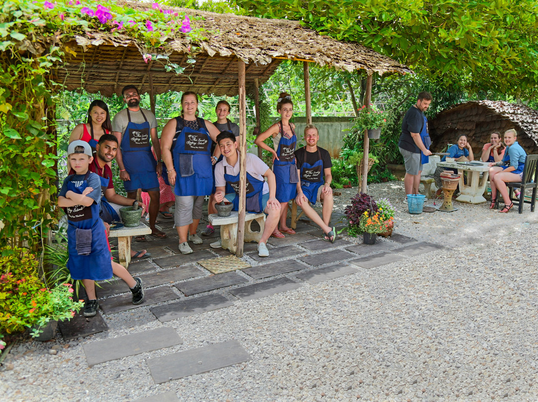 Thai Secret Cooking School-讪柿必去景点