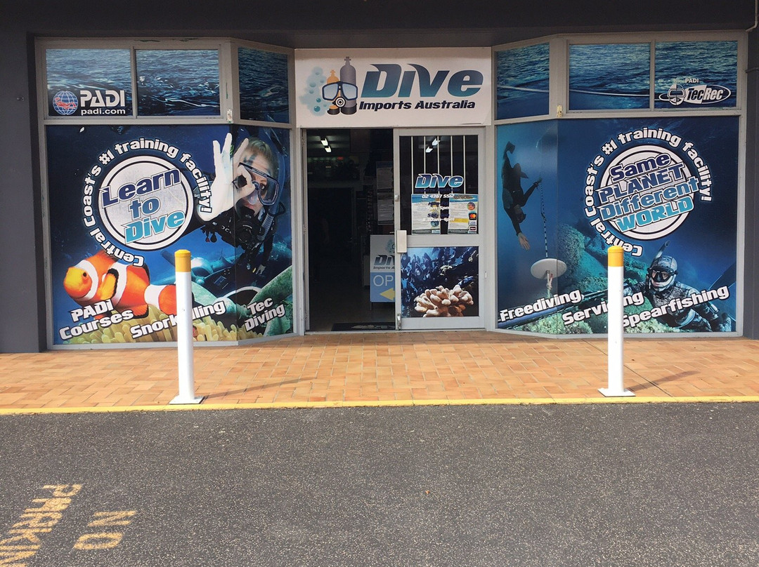 Dive Imports Australia