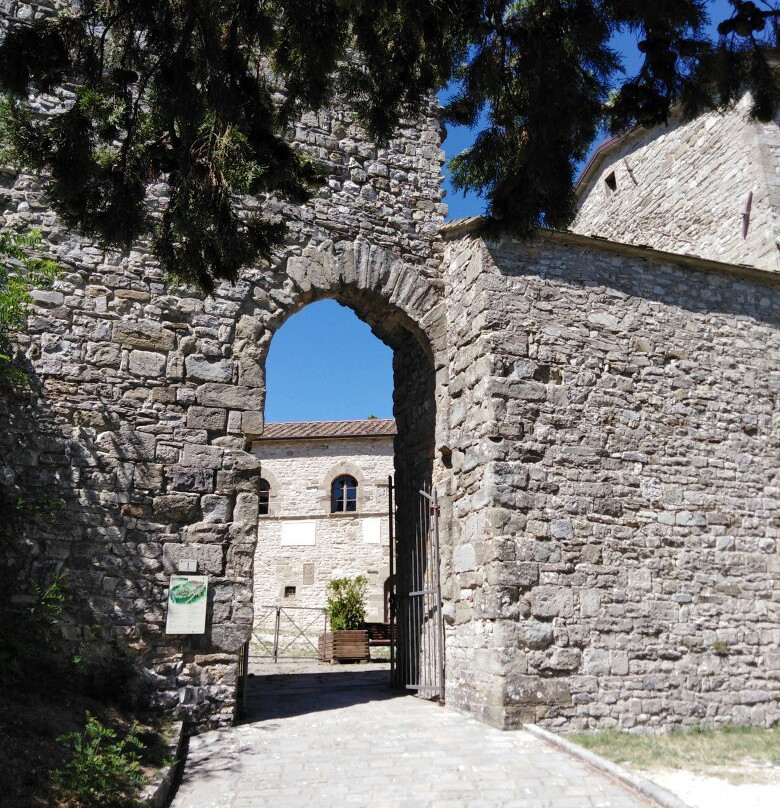 Castello di Caprese-Caprese Michelangelo必去景点