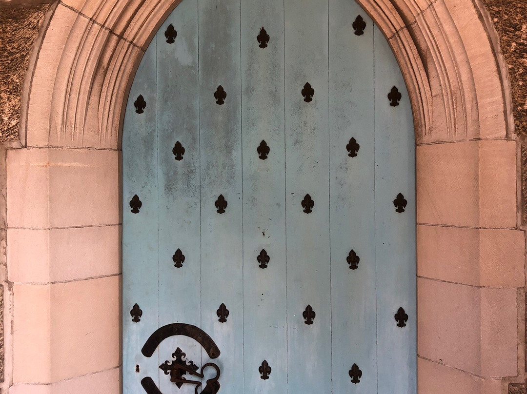 Washington Memorial Chapel-Valley Forge必去景点