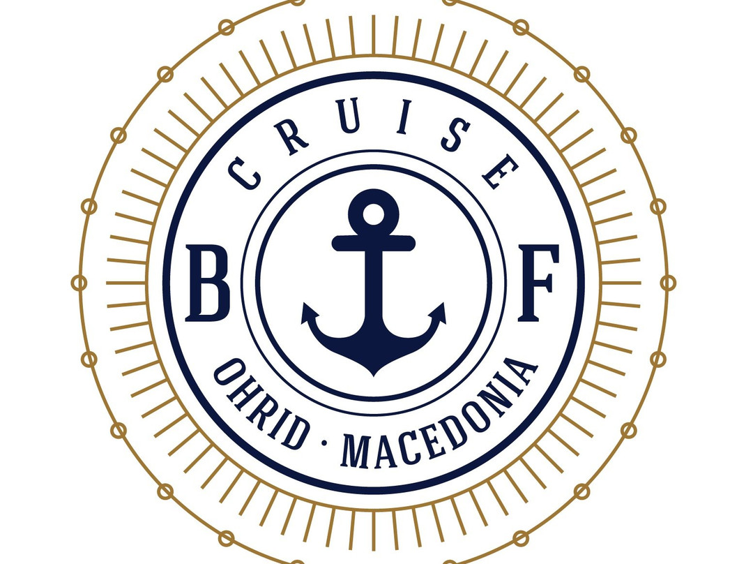B & F Cruise - Ohrid-奥赫里德必去景点