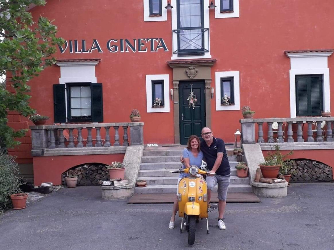 Villa Gineta主图
