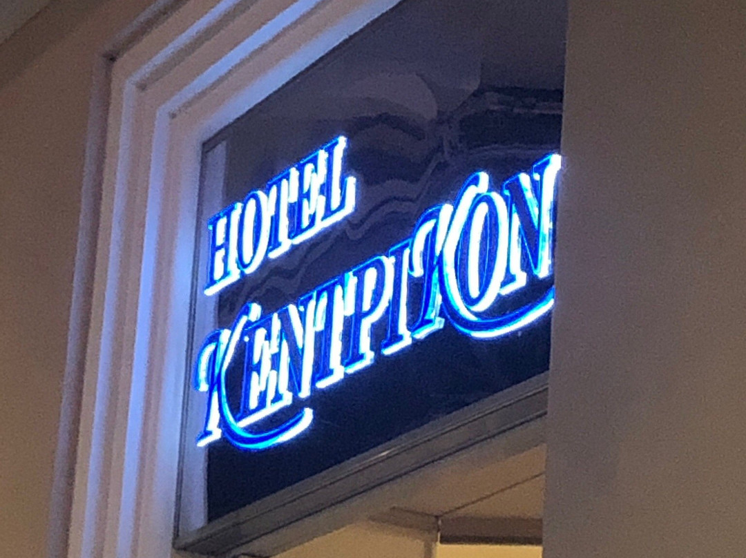 Kentrikon Hotel and Spa主图