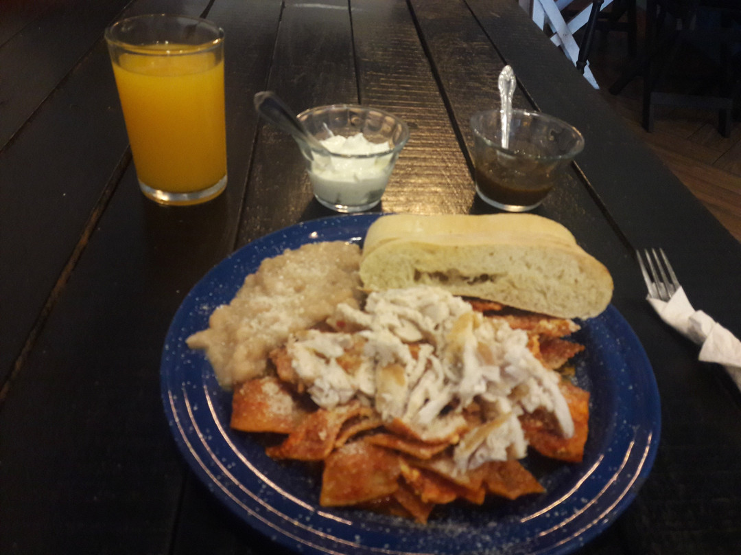 Hotel La Casona de Don Jorge主图