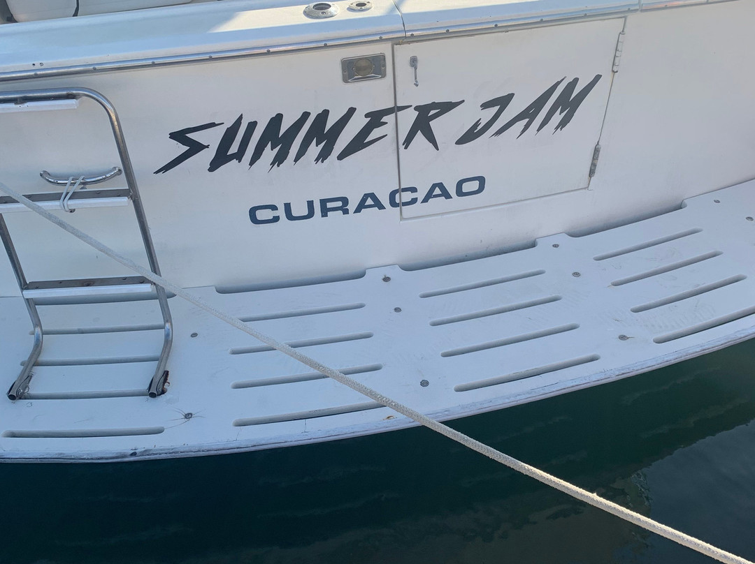 Summer Jam Private Yacht Charters-威廉斯塔德必去景点