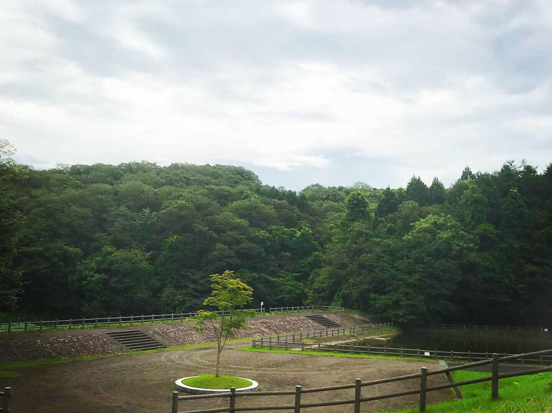 Ogameyama Forest Park-富谷町必去景点