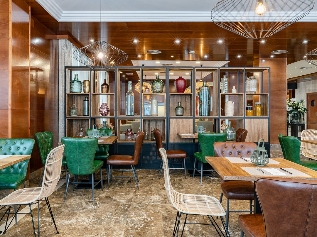 萨拉曼卡城维基酒店主图