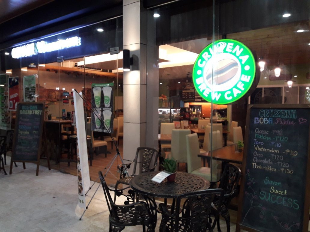 The Cruzena Brew Cafe