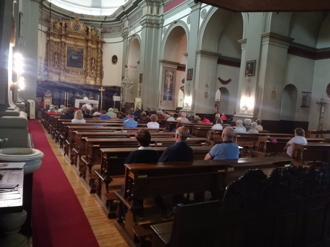 Chiesa di San Ippolito景点图片