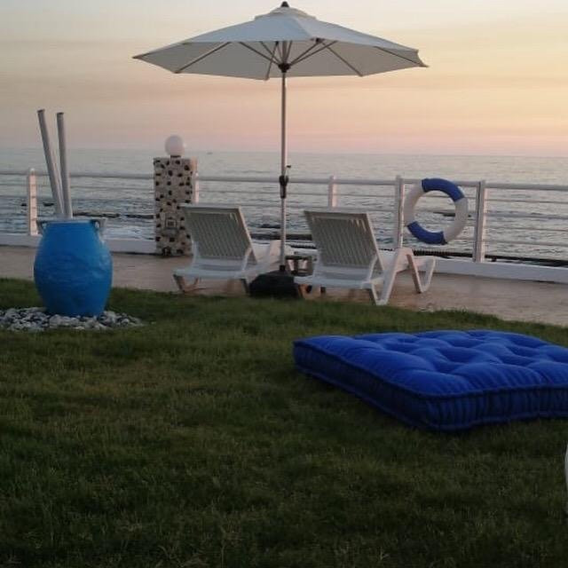 Le Blanc Bleu - Guesthouse & Restaurant主图