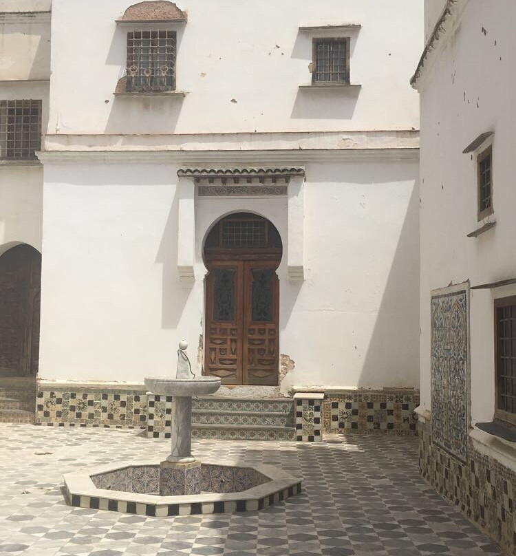 Musée Public National Bardo景点图片