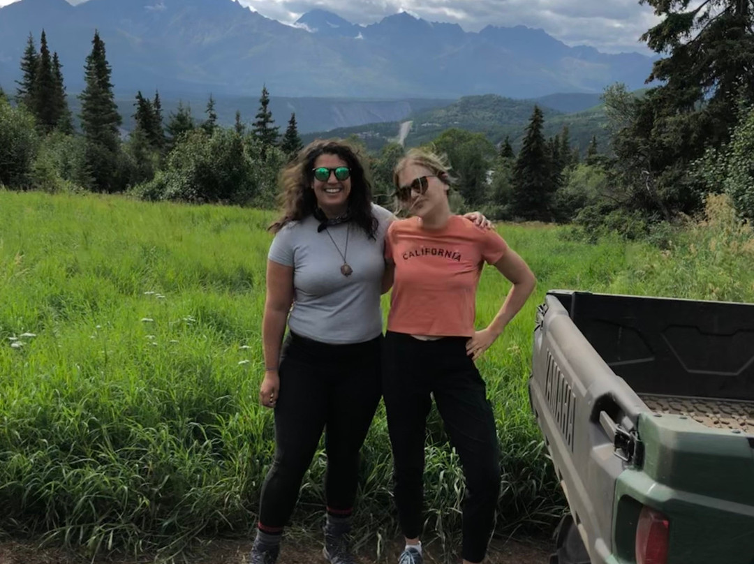 Glacier View ATV Tours-Glacier View必去景点