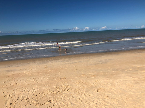 Praia de Alcobaça-Alcobaca必去景点