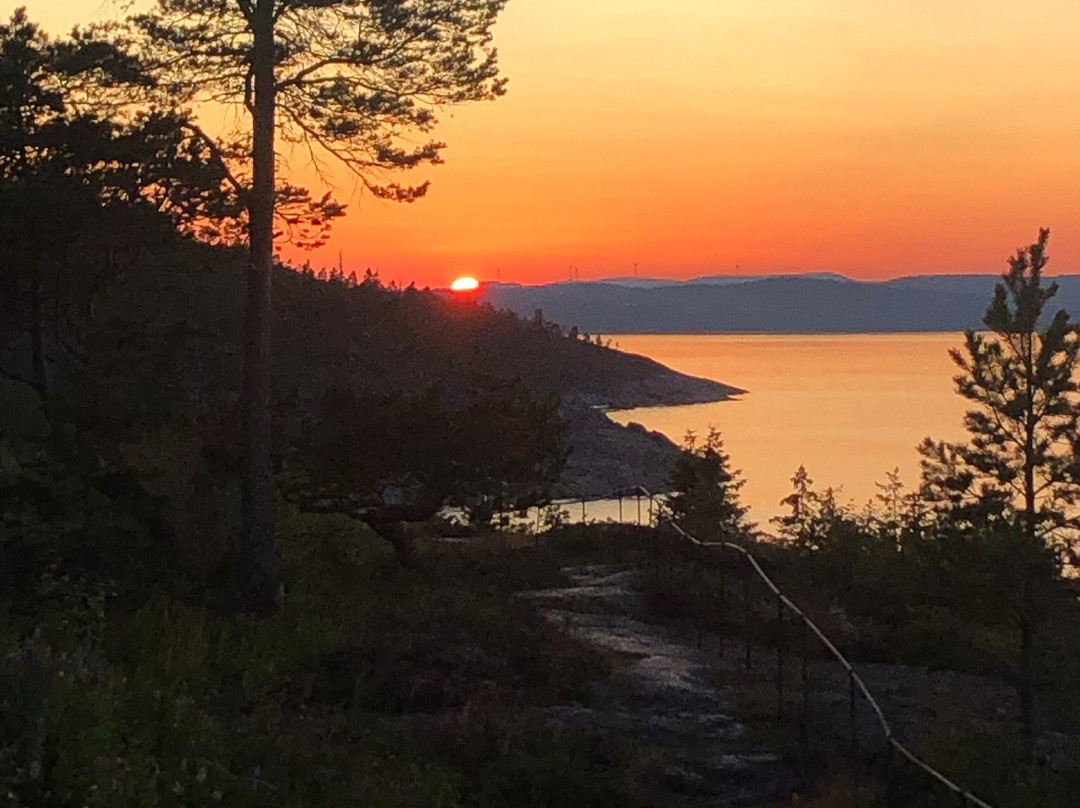 Lotsstugan I Harnosand主图