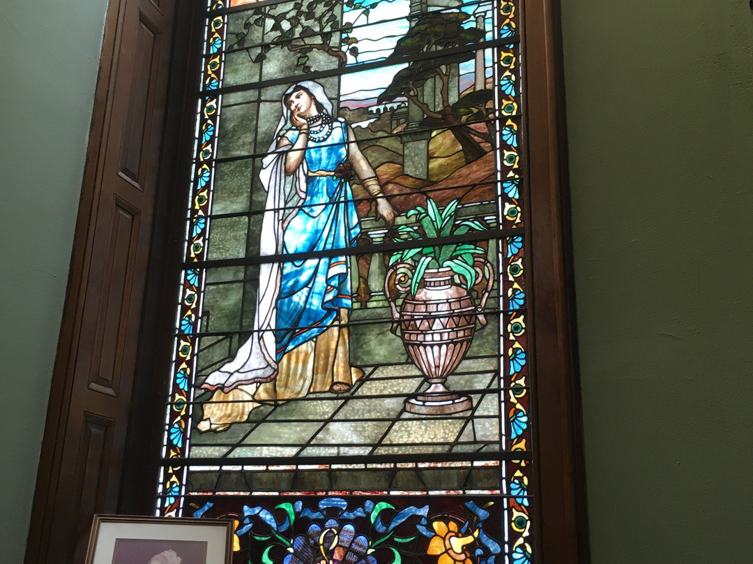 Lambert Castle-Paterson必去景点