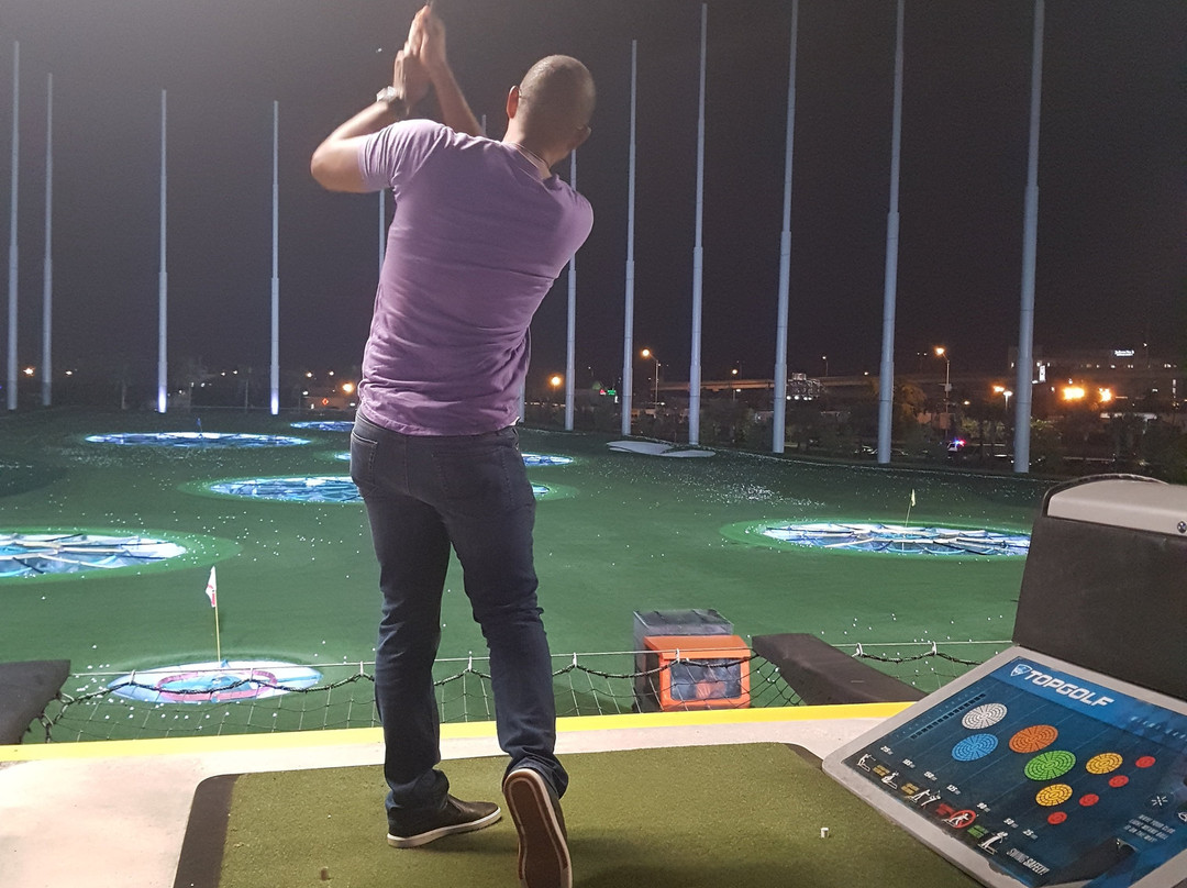 Topgolf-Miami Gardens必去景点