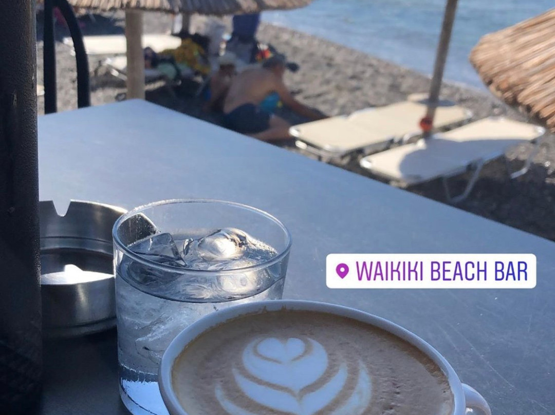 Waikiki Cafe-Beach Bar-Ierapetra必去景点