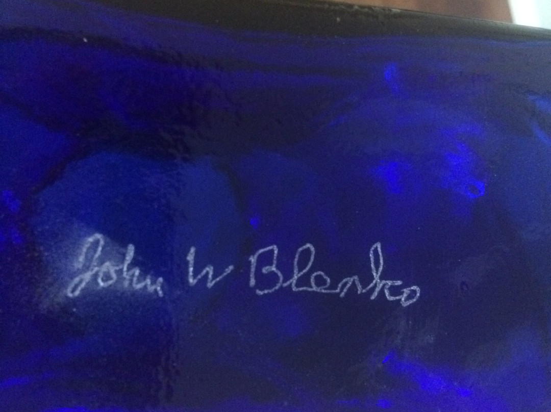 Blenko Glass Company-Milton必去景点