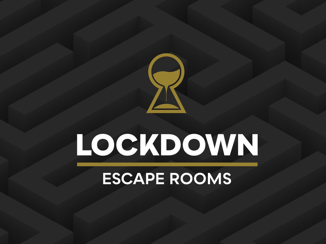 Lockdown Escape Rooms Kortrijk-科翠克必去景点