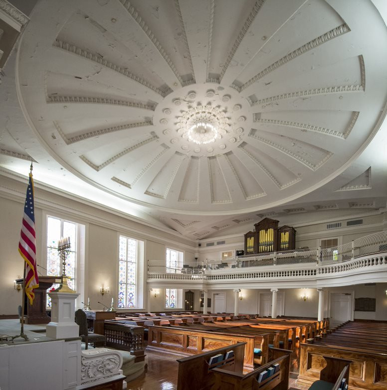 Kahal Kadosh Beth Elohim-查尔斯顿必去景点