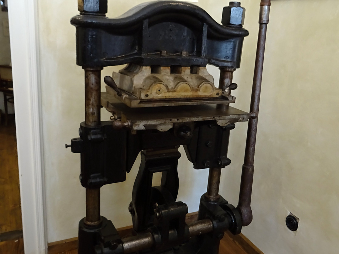 KNIHTISKÁRNA Muzeum Kutná Hora景点图片
