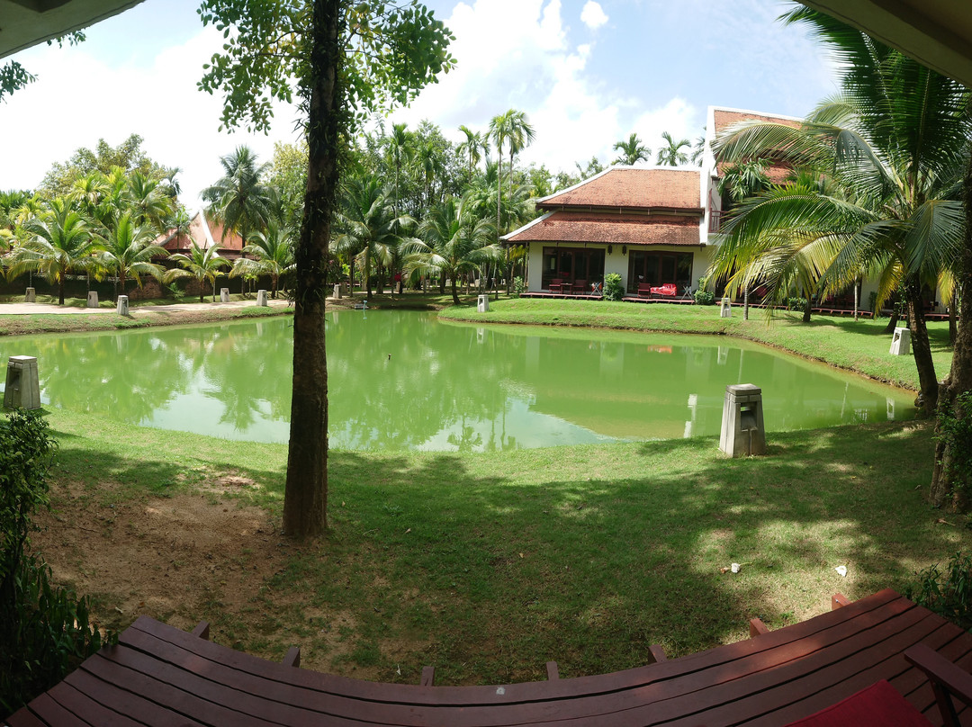 拉古那度假村主图