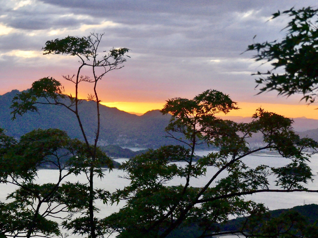 Innoshima Skyline Drive-尾道市必去景点